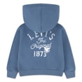 thumbnail image 2 of Levi's Boys Toddler The Original Vintage Hoodie, Sizes 2T-4T, 2 of 4