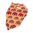 thumbnail image 5 of Easygdp Red Cars Pet Scarf, Dog Triangle Scarf, Printing Dog Bib, Handkerchief Scarf for Small Medium Large Dogs Cats Pets, 5 of 9