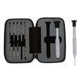 thumbnail image 4 of fastboy Portable Lunettes Entretien Kit Téléphone Montre Tournevis Ensemble Outils Réparation, 4 of 6