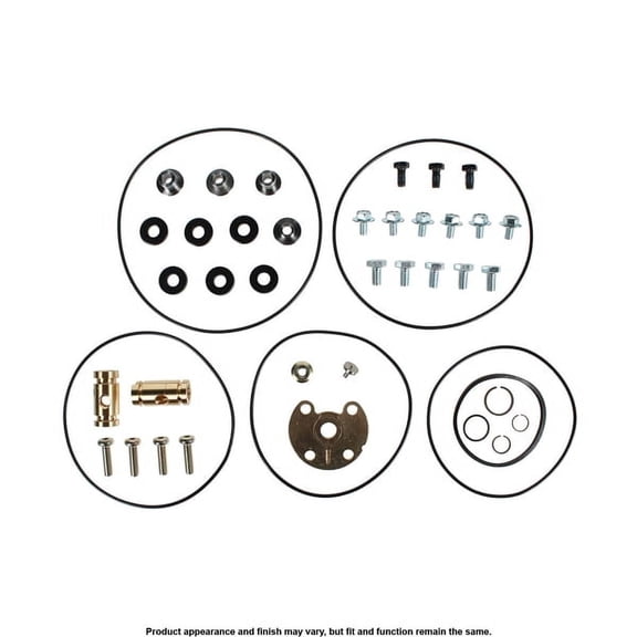 New Turbocharger Service Kit