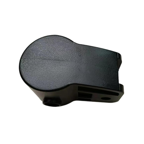 Accesorios para sombrillas de exterior, piezas de repuesto duraderas para balcón, conector de varilla cilíndrica portátil y ligera para patio trasero Cola Repuesto