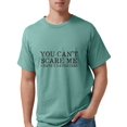 thumbnail image 1 of CafePress - You Cant Scare Me I Have 3 Daughters T Shirt - Mens Comfort Colors® Shirt, 1 of 1