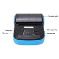 thumbnail image 2 of Mini Portable Wireless Bluetooth Thermal Printer 80mm for Receipts Tickets Invoices POS, 2 of 4