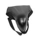 thumbnail image 5 of Protector de ingle de Taekwondo, protectores de ingle de suspensorio para hombres y mujeres, protector Abdominal de PU para Kickboxing, Mma Fighting, Negro Macarena Guardia de la ingle, 5 of 8