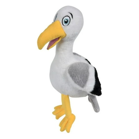 Adventure Planet Plush - SEAGULL [10 inch]