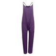 thumbnail image 5 of Women's Loose Overalls With Large Pockets, 5 of 5