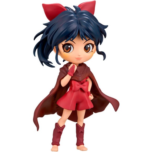 BanPresto - Yashahime Princess Half Demon - Q posket petit - Moroha Statue  [COLLECTABLES] Figure, Collectible