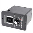 thumbnail image 4 of 5X DC 12V 24V 36V 48V 10A PWM Contrôleur de Vitesse de Moteur Commutateur Réversible Commande Régulateur Arrêt de Rotation vers l'Avant, 4 of 5
