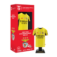 thumbnail image 2 of Camiseta Jersey Miniatura S.L. Benfica Portero 2023/24 con Locker Pack, 2 of 5
