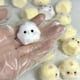 thumbnail image 2 of Juguete de silicona antiestrés - Diseño de pollito, portátil, reutilizable - Herramienta de descompresión sensorial para niños y adultos, 2 of 8