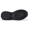 thumbnail image 4 of FitVille Wide Mens Slip on Hiking Shoes Trekking Loafer with Arch Support, 4 of 7