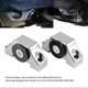 thumbnail image 2 of Engine Motor Mount Bracket Kit Multicolor for Honda Civic D15 D16 B16 1992-2000 Silver, 2 of 3