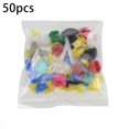 thumbnail image 1 of For Hybrid Car Door Trim Panel Bumper Engine Expansion Rivet, 1 of 10