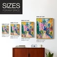 thumbnail image 4 of Matisse XLII Framed Print - Solid Wood, 4 of 6