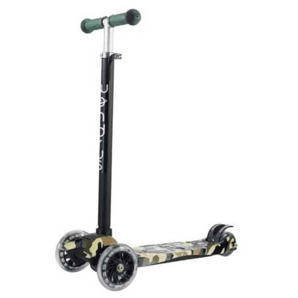 Patin Del Diablo Scooter Mediano Camuflado 5 12 Anos BLSC03V BLSC03V Bodega Aurrera en linea