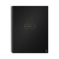 thumbnail image 2 of Core Smart Notebook, Medium/College Rule, Black Cover, 11 x 8.5, 16 Sheets | Bundle of 2 Each, 2 of 6