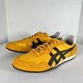 thumbnail image 1 of Men Size 11.5 Onitsuka Tiger Serrano Sneakers - Yellow/Black (D109L0490) - Rare!, 1 of 6