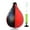 B, variant on MixMart Professional Boxing Speed Bag - Pear-Shaped Speedball for Training - Swivel Punching Bag for Fitness - Hanging Exercise Punch Ball for Boxers,Tools&Home Improvement