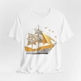 thumbnail image 5 of Ship Shirt, Shirt with Ship, Tee shirt with Ship, 5 of 33