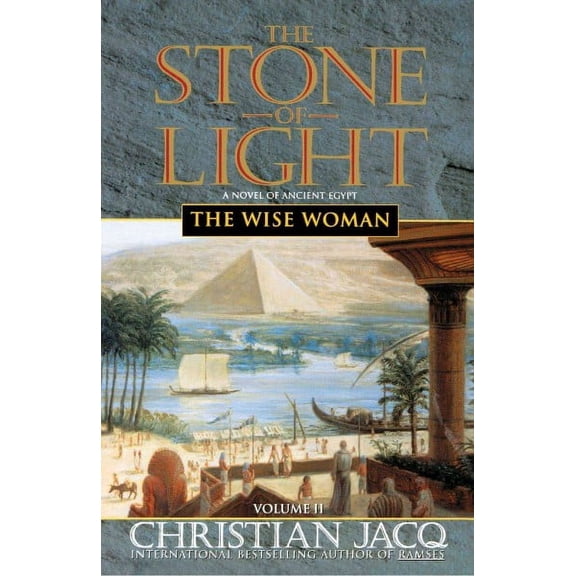 Stone of Light: The Wise Woman (Series #2) (Paperback)
