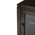 thumbnail image 3 of Simpli Home Cosmopolitan Medium Storage Cabinet, 3 of 6