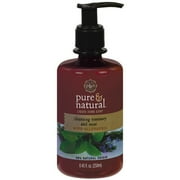 Pure Natural 8.45 Fl. Oz. Cleansing Rosemary & Mint Hand Soap