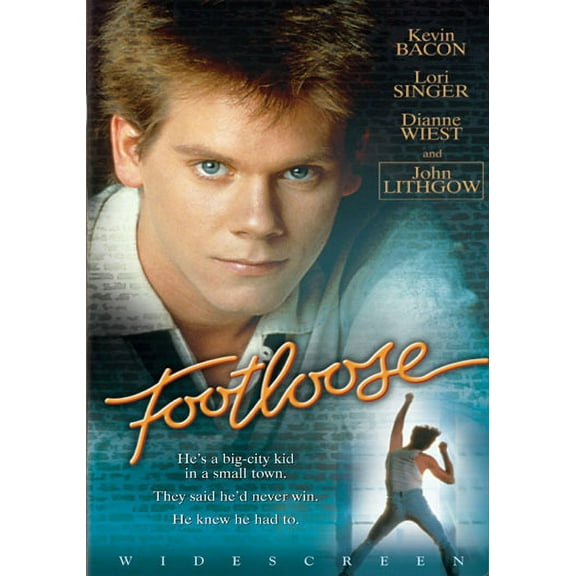 Pre-Owned Footloose (Dvd) (Good)