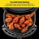 thumbnail image 4 of Chefman Freidora de Aire Digital Air Fryer, 5 Litros, Fr&iacute;e sin Aceite, TurboFry, Negra Chefman NA, 4 of 5