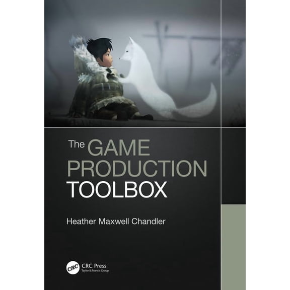 The Game Production Toolbox, (Hardcover)