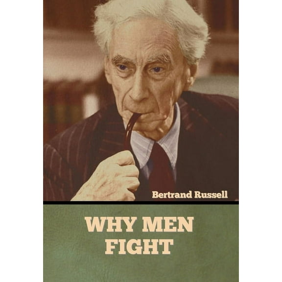 Why Men Fight (Hardcover)
