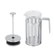 thumbnail image 4 of Tetera Para El Hogar Acero Inoxidable + Material De Vidrio Cafetera Con Mango De Acero Inoxidable, Cafetera De Prensa Francesa, Para Café En Casa Hacer Té ANGGREK No, 4 of 7