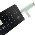 thumbnail image 3 of DG34-00027B Membrane Switch Touchpad Replacement Part for Samsung Range Oven TAPDRA Spare Part, 3 of 4