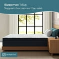 thumbnail image 5 of Bedstory 10" Queen Firm Mattress, Euro Top, Pressure Relief, Extra Support, CertiPUR-US Certified, 365 Night Trial, 5 of 6