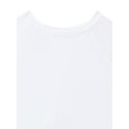 thumbnail image 2 of Athletic Works Girls Active Fashion Tee with Short Raglan Sleeves, Sizes 4-18 & Plus, 2 of 3