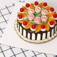thumbnail image 2 of 25pcs Square Cardboard Cake Box Pads Cake Base Paper Pads Presenting Cakes Cupcake Tray Mousse Mats (4 Inches White), 2 of 8