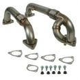 thumbnail image 6 of BD Diesel 08-10 Ford Powerstroke 6.4L Exhaust Manifold and Up-Pipes Kit * Heavy Duty Replacement for F-250, F-350, F-450, F-550, 6 of 10