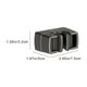 thumbnail image 3 of pstuiky Estante para trapeador y escoba organizador de pared estante resistente para cocina lavandería jardín almacenamiento, 3 of 7