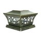 thumbnail image 1 of Luces solares para postes al aire libre, Luces solares para postes de cercas al aire libre, Luces solares impermeables para postes de cercas para cubiertas, 1 of 2