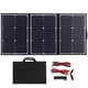 thumbnail image 1 of Cargador de Panel Solar 60w Ticfox Impermeable Plegable 18v, 1 of 14