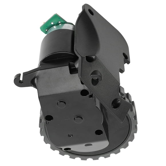 Robot Aspirador de Aspirador Reemplazo de Rueda Robot Robot Robot Aspirador de Aspirador Caster Fácil de Instalar Con Material ABS para Conga 2290 Ultra 1790 UseElif 1300 BG950