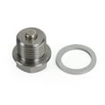 thumbnail image 4 of M16 x 1.5MM Stainless Steel Car Oil Drain Plug with Neodymium Magnet Universal, 4 of 9