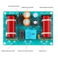 thumbnail image 2 of 150W Speaker Crossover 3 Way High-Low 4-8 Ohm Frequency Divider for Speaker, 2 of 7