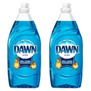 Dawn Ultra Dishwashing Liquid, Original Scent 532 ML (Pack of 2)