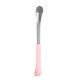 thumbnail image 1 of 2 In 1 baby spoon, handle made of silicone + stainless steel, long handle for easy feeding, dishwasher safe, 1 of 2