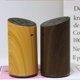 thumbnail image 2 of Wood Grain Waterless Oil Air Diffuser Car Usb Aromatherapy Nebulizer Rechargeable Mist Maker Dark B, 2 of 5