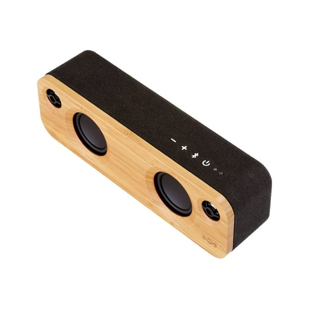 House of Marley Get Together Mini Portable Bluetooth speaker