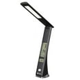 thumbnail image 3 of OttLite® Rise LED Desk Lamp, 19"H, Black, 3 of 8