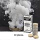 thumbnail image 1 of 50-Pack White Smoke Balls - Special Effects Smoke Bombs for Weddings and Parties, 1 of 5