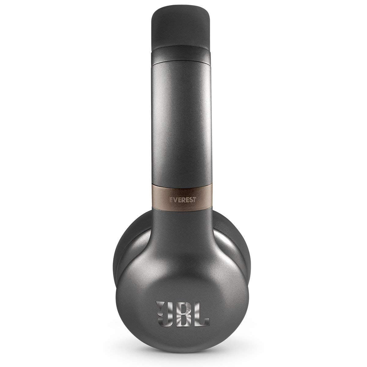 JBL Everest 310GA Bluetooth On-Ear Headphones - Gunmetal | Walmart