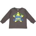 thumbnail image 3 of Inktastic I'm Going to Be a Big Brother Boys Long Sleeve Toddler T-Shirt, 3 of 5